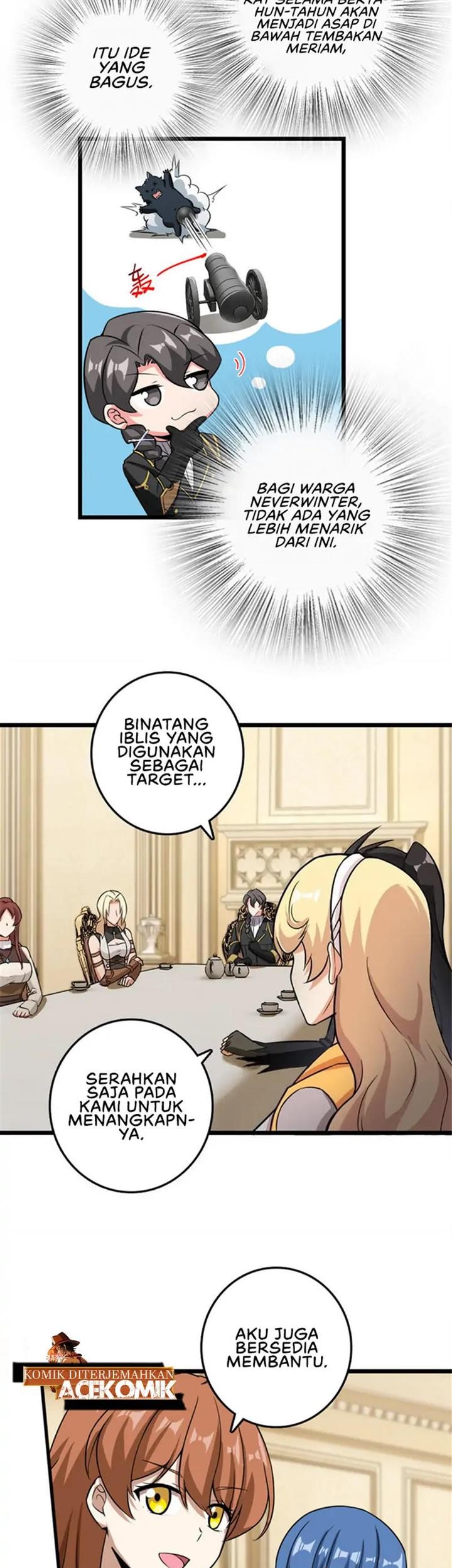 Release That Witch Chapter 404 Gambar 11