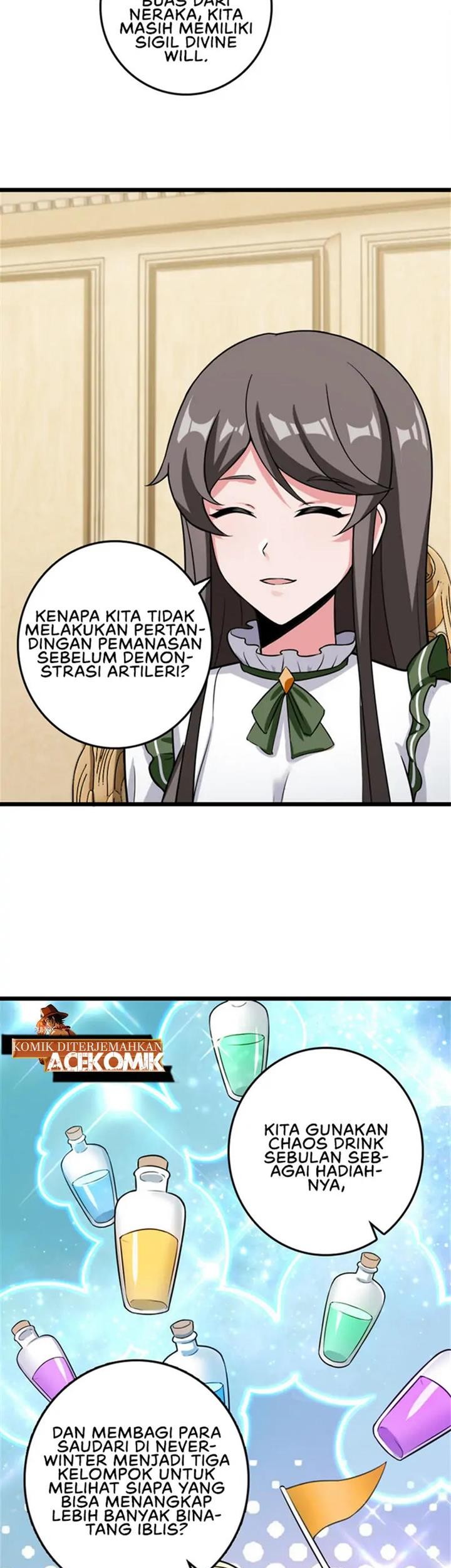 Release That Witch Chapter 404 Gambar 15
