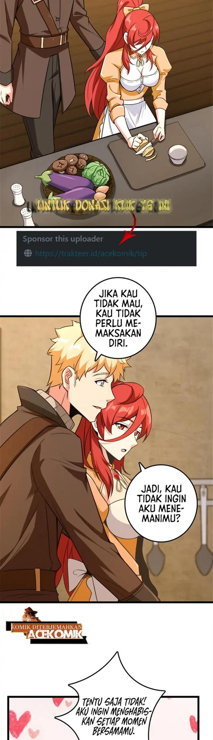 Release That Witch Chapter 403 Gambar 19