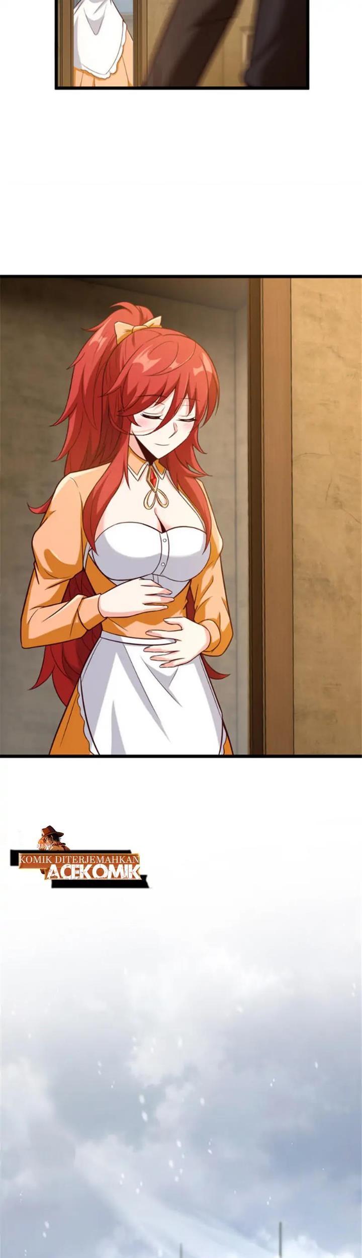 Release That Witch Chapter 403 Gambar 29