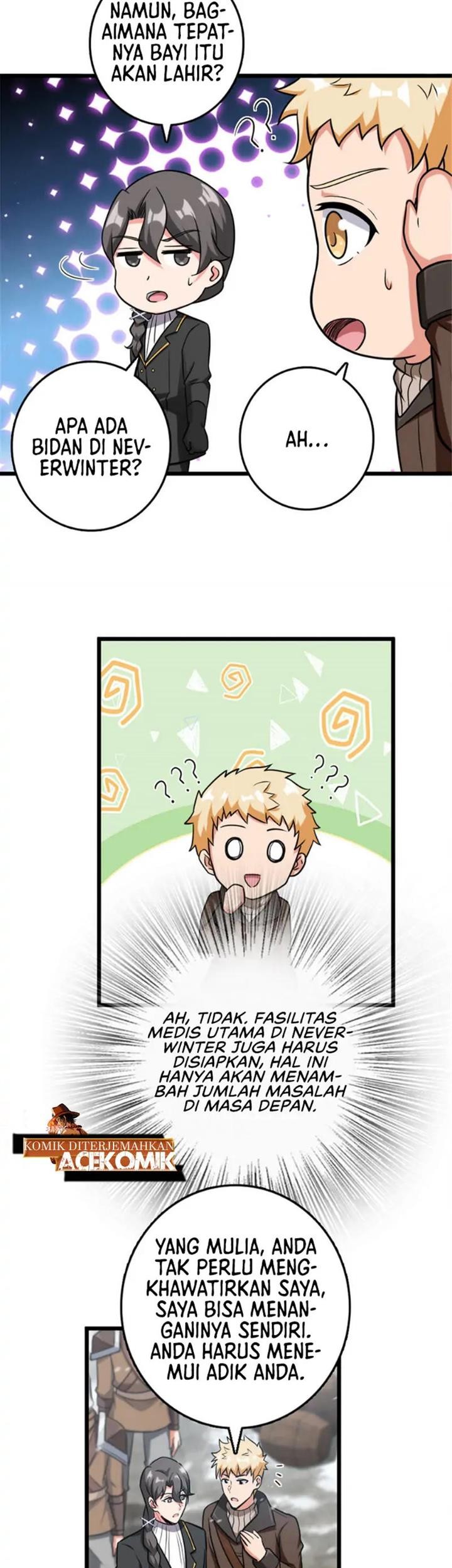 Release That Witch Chapter 403 Gambar 33