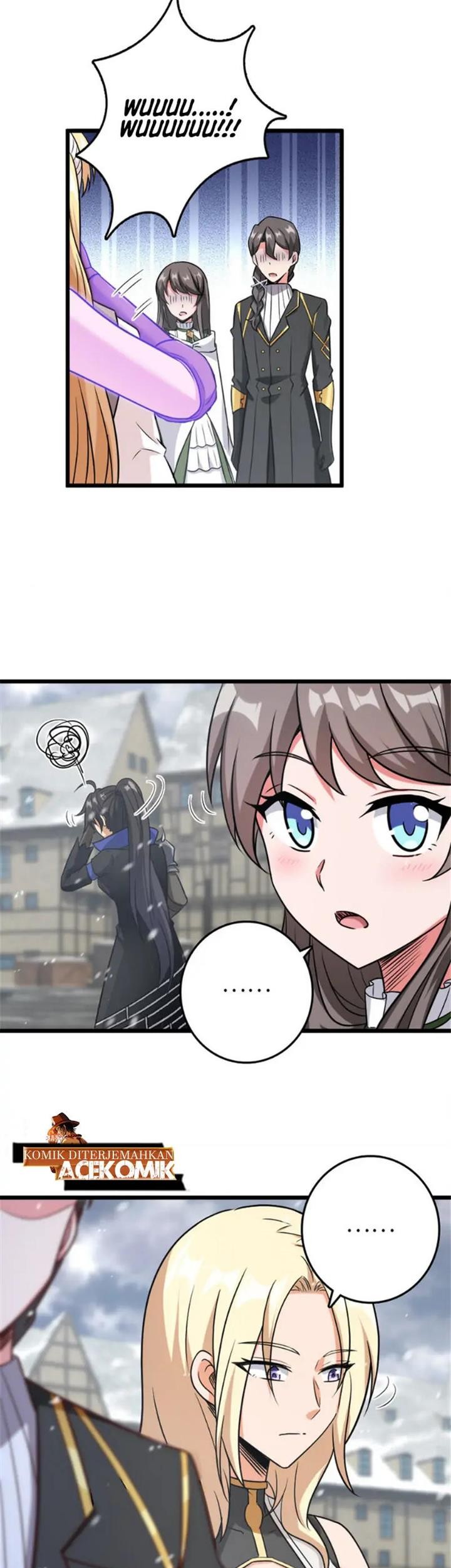 Release That Witch Chapter 403 Gambar 41