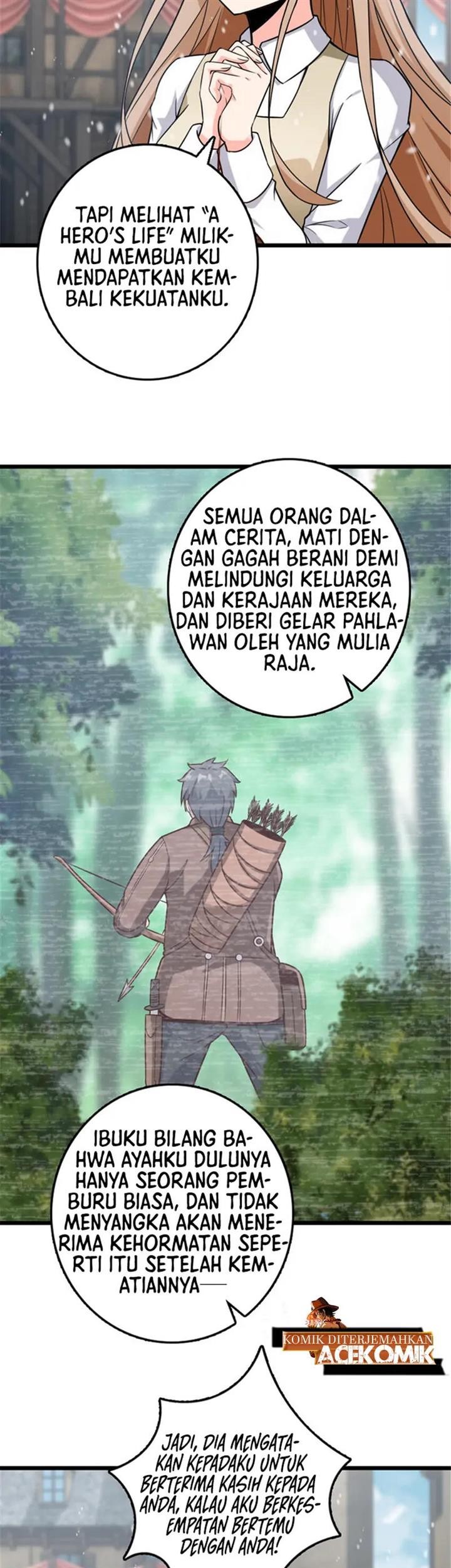 Release That Witch Chapter 403 Gambar 3
