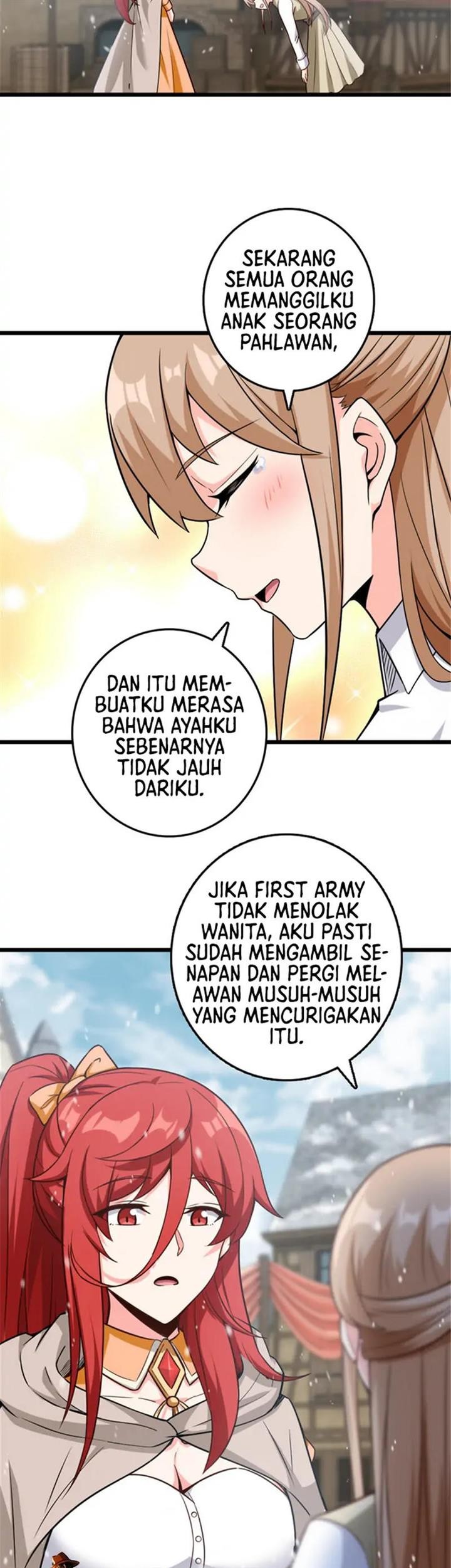 Release That Witch Chapter 403 Gambar 5