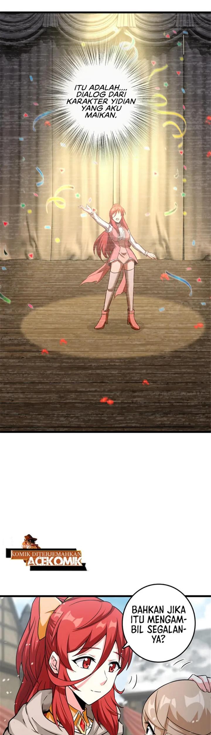 Release That Witch Chapter 403 Gambar 11