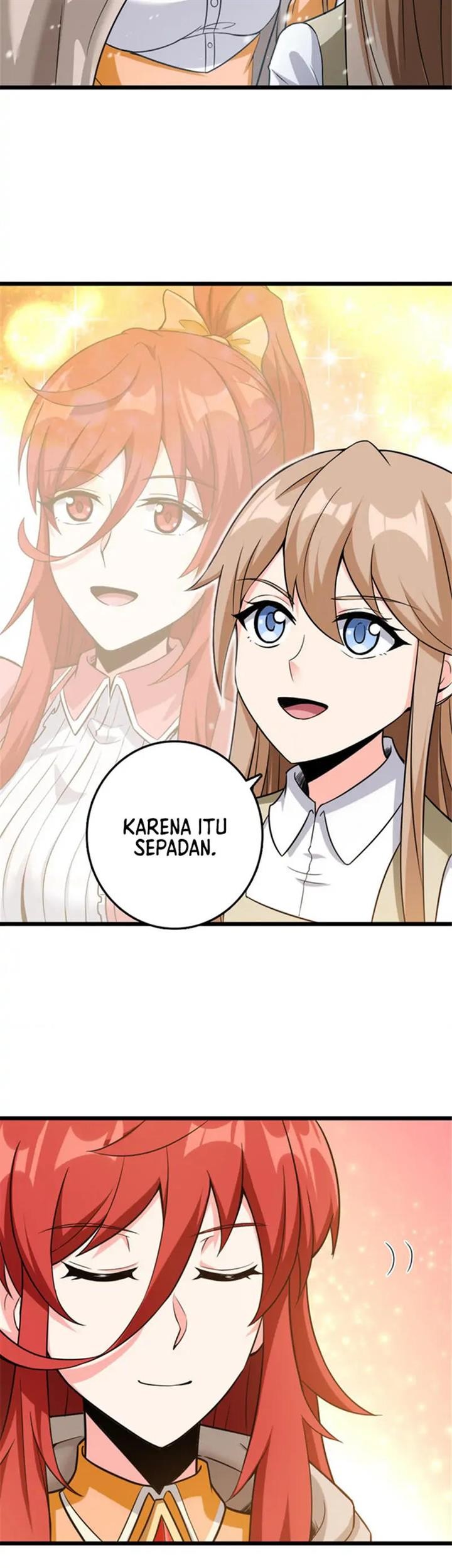 Release That Witch Chapter 403 Gambar 13