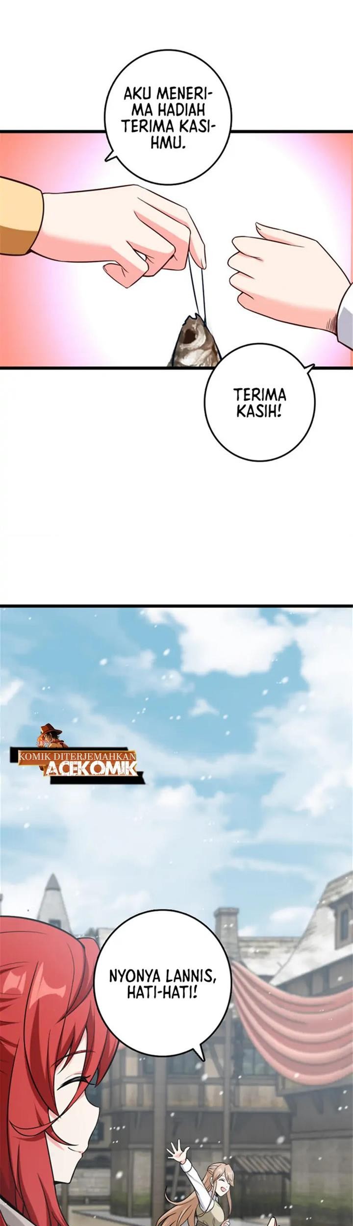 Release That Witch Chapter 403 Gambar 15