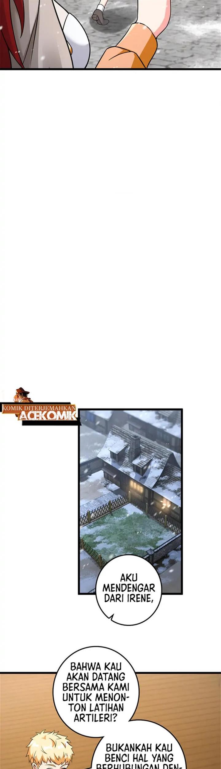 Release That Witch Chapter 403 Gambar 17