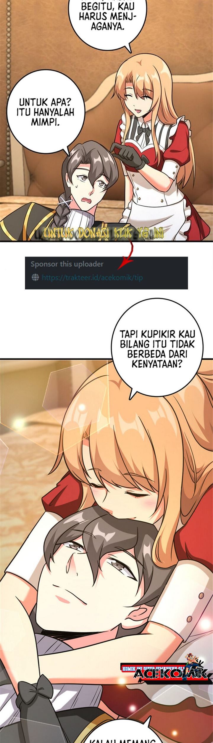 Release That Witch Chapter 402 Gambar 19