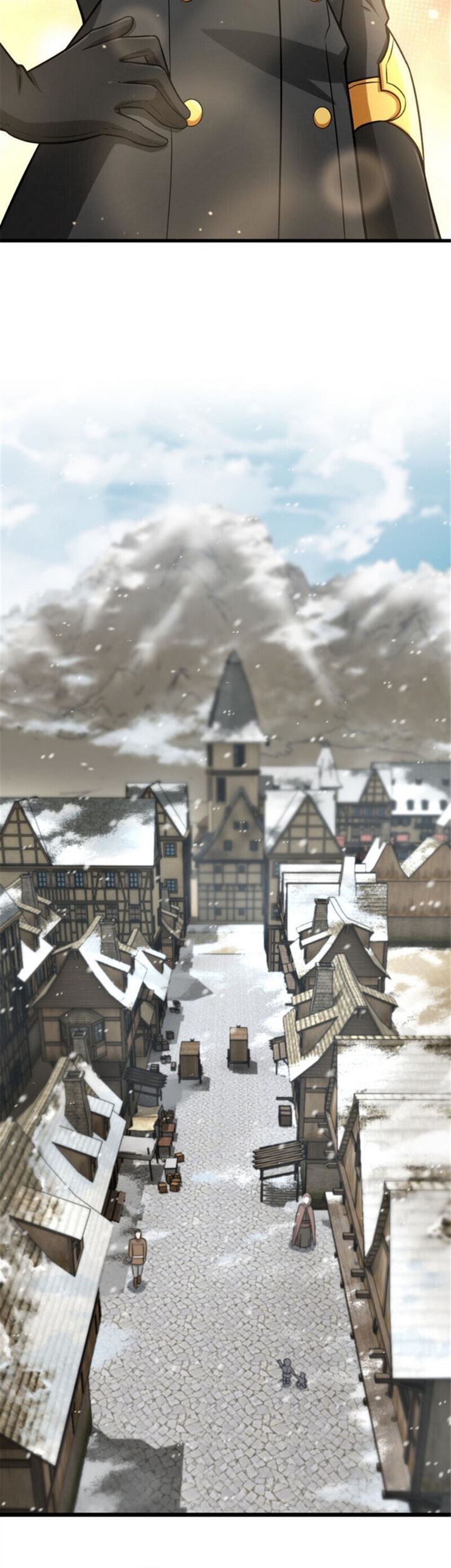 Release That Witch Chapter 402 Gambar 41