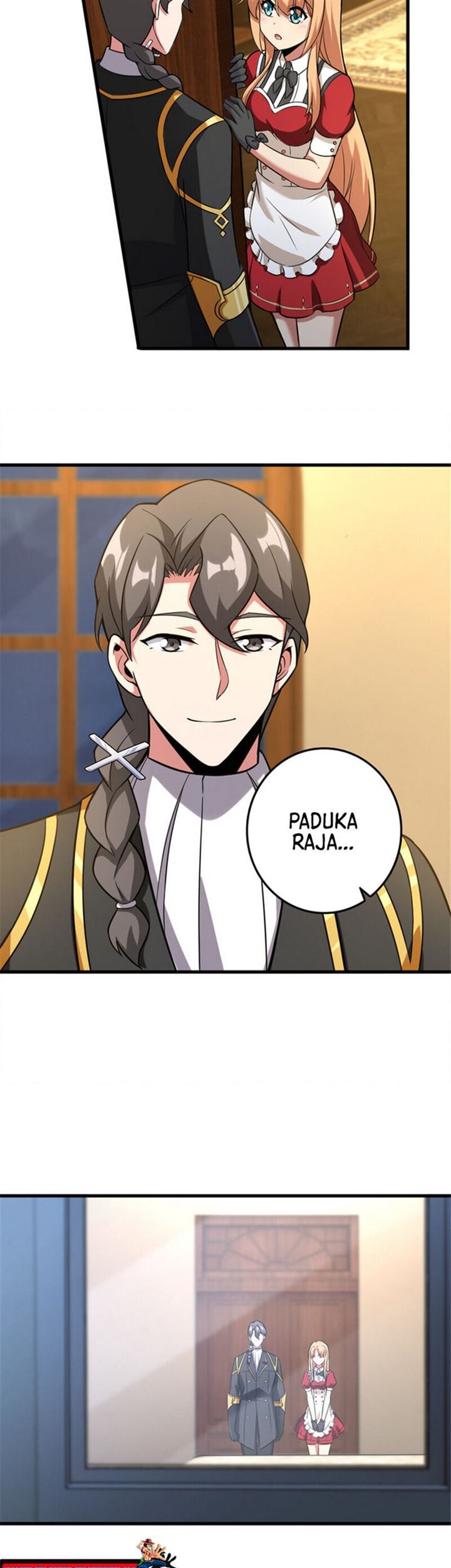 Release That Witch Chapter 402 Gambar 3