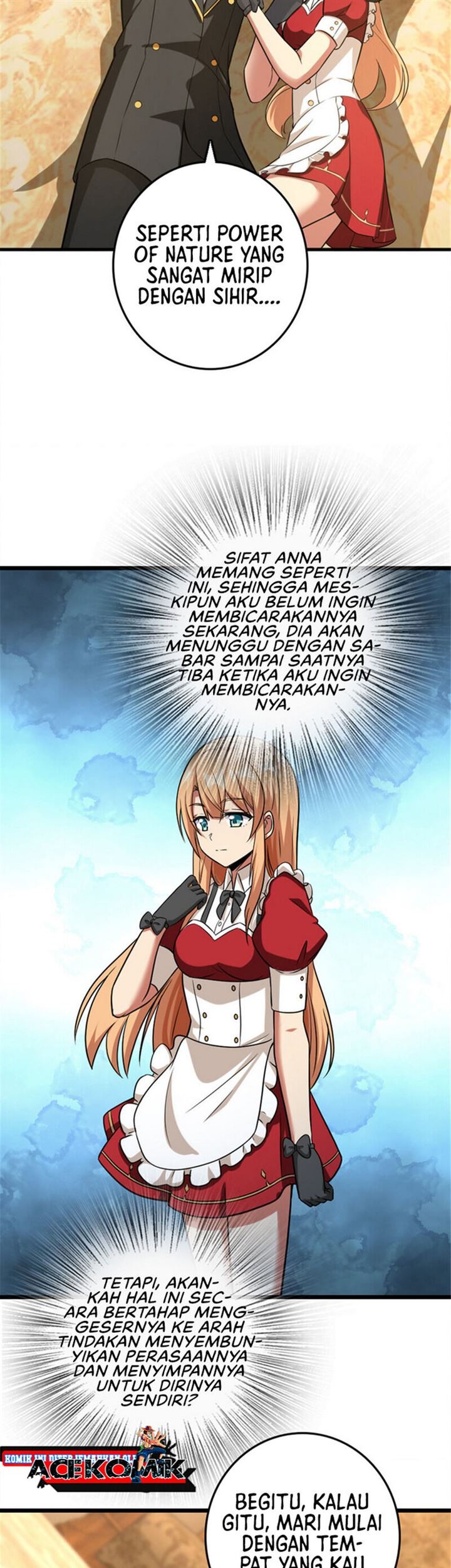 Release That Witch Chapter 402 Gambar 9