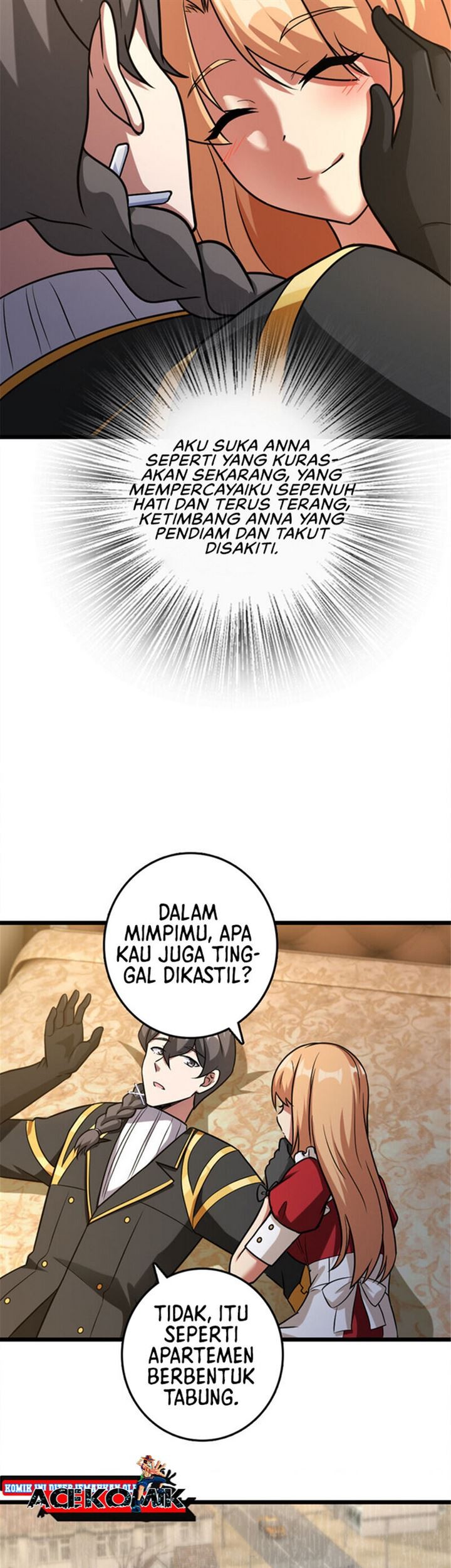 Release That Witch Chapter 402 Gambar 11