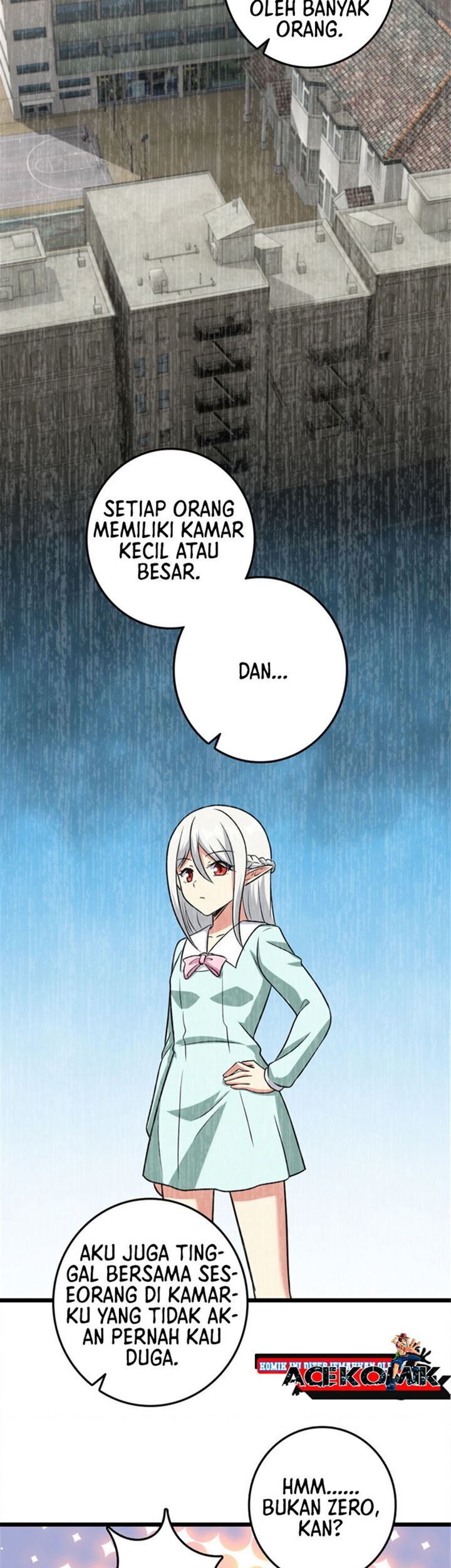 Release That Witch Chapter 402 Gambar 13