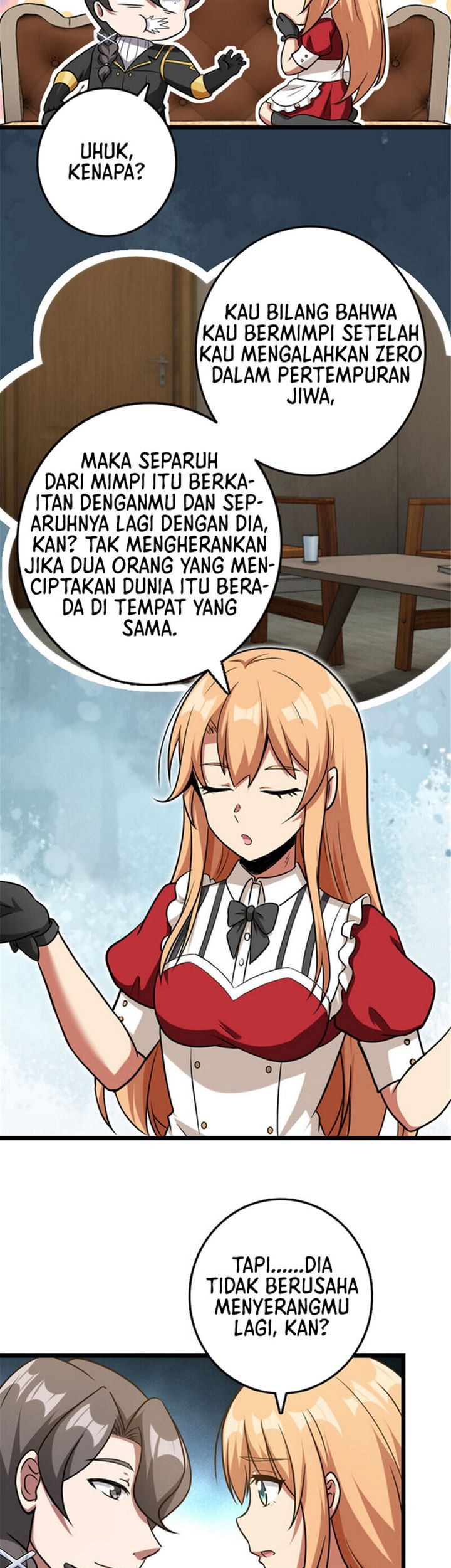 Release That Witch Chapter 402 Gambar 15