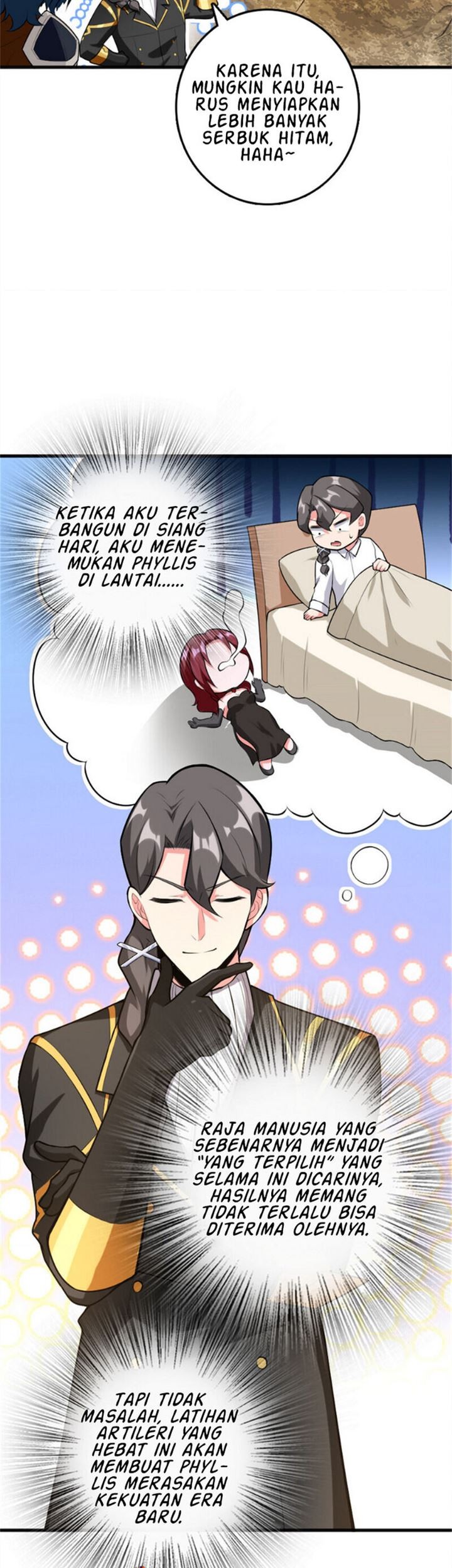 Release That Witch Chapter 401 Gambar 39