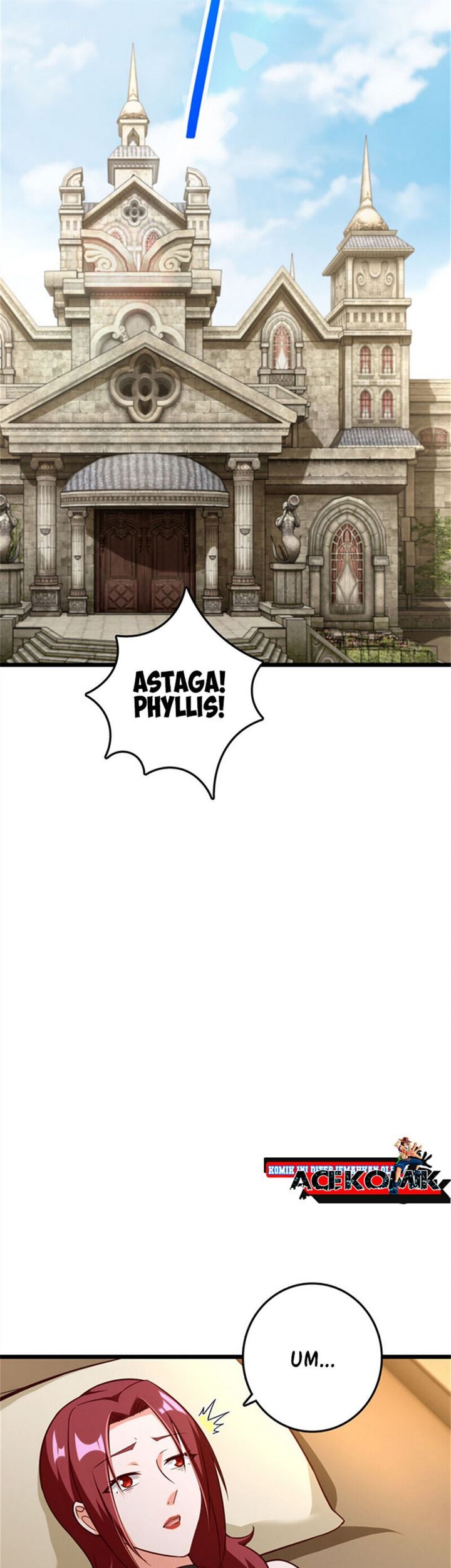 Release That Witch Chapter 401 Gambar 17