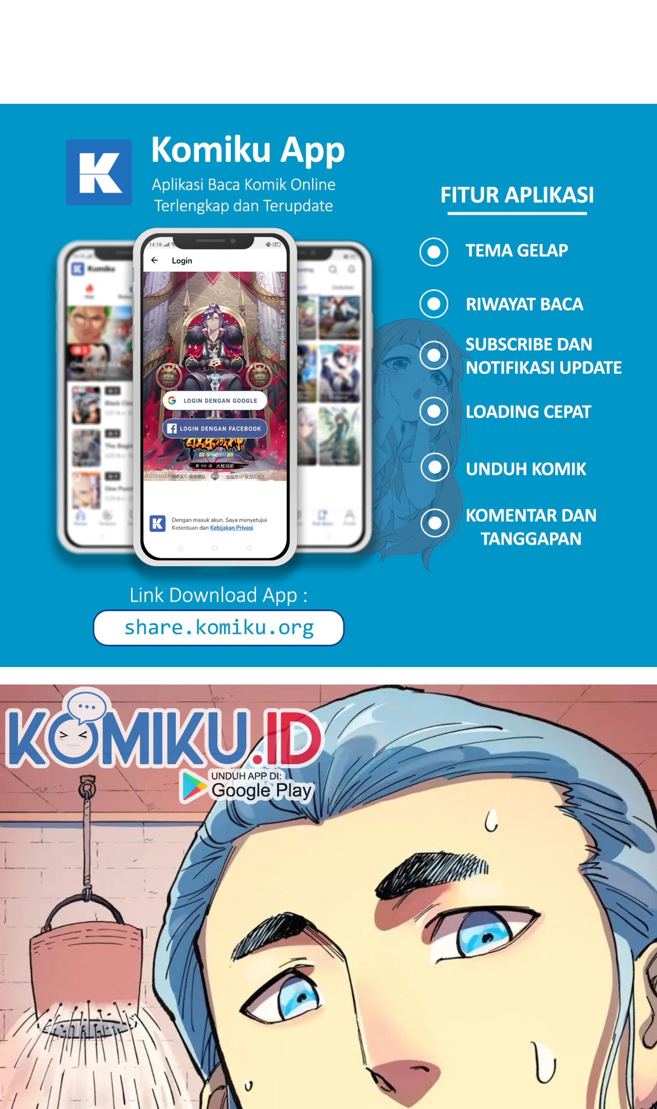 Baca  Star Martial God Technique Chapter 558 Gambar 2