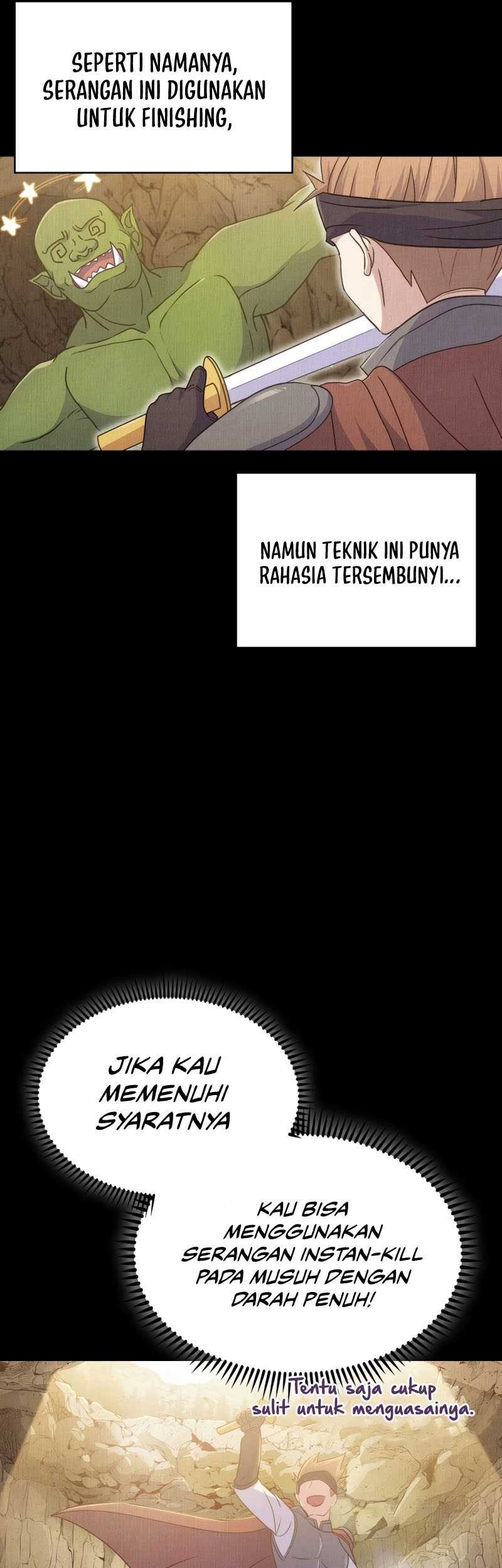 Never Die Extra Chapter 18 Gambar 42