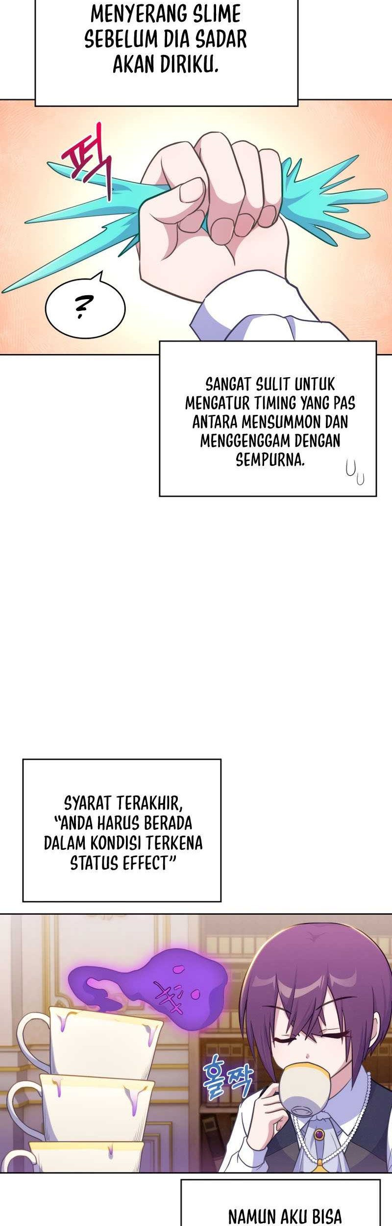 Never Die Extra Chapter 18 Gambar 48