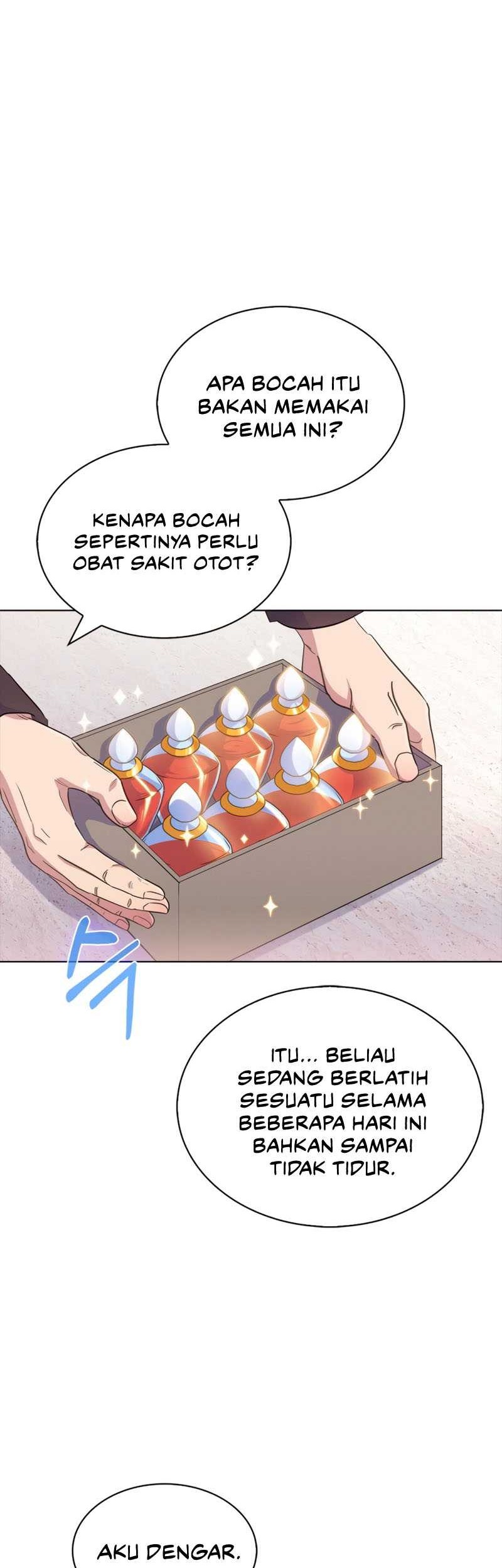 Never Die Extra Chapter 18 Gambar 55