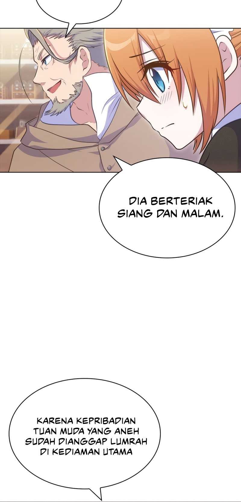 Never Die Extra Chapter 18 Gambar 56