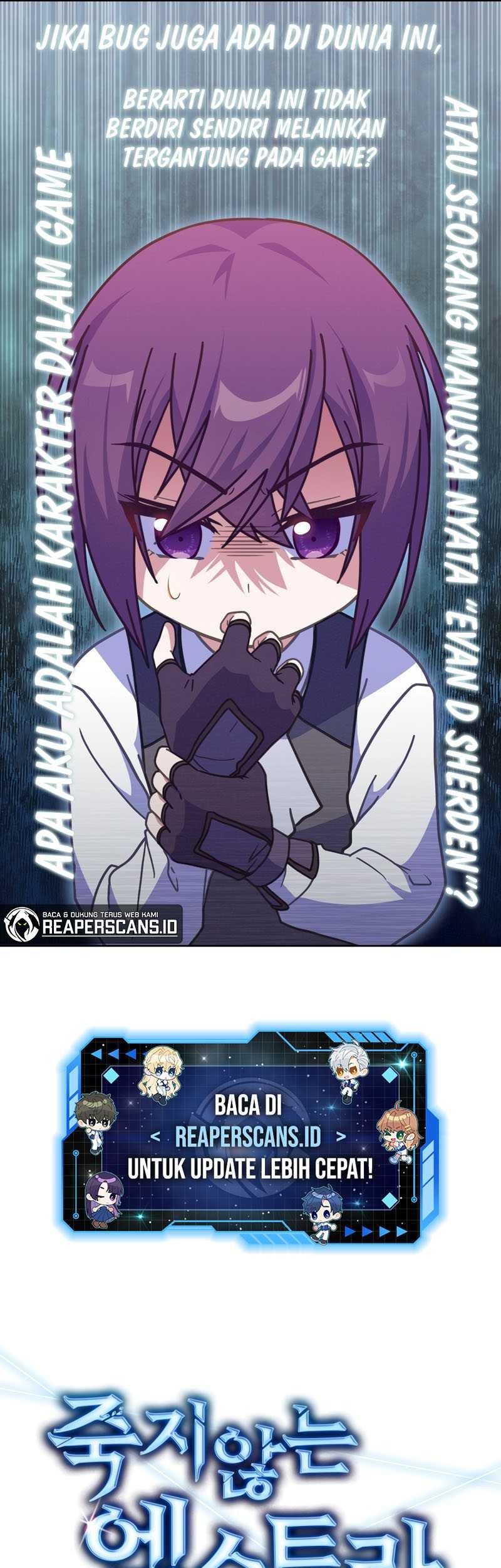 Never Die Extra Chapter 18 Gambar 62