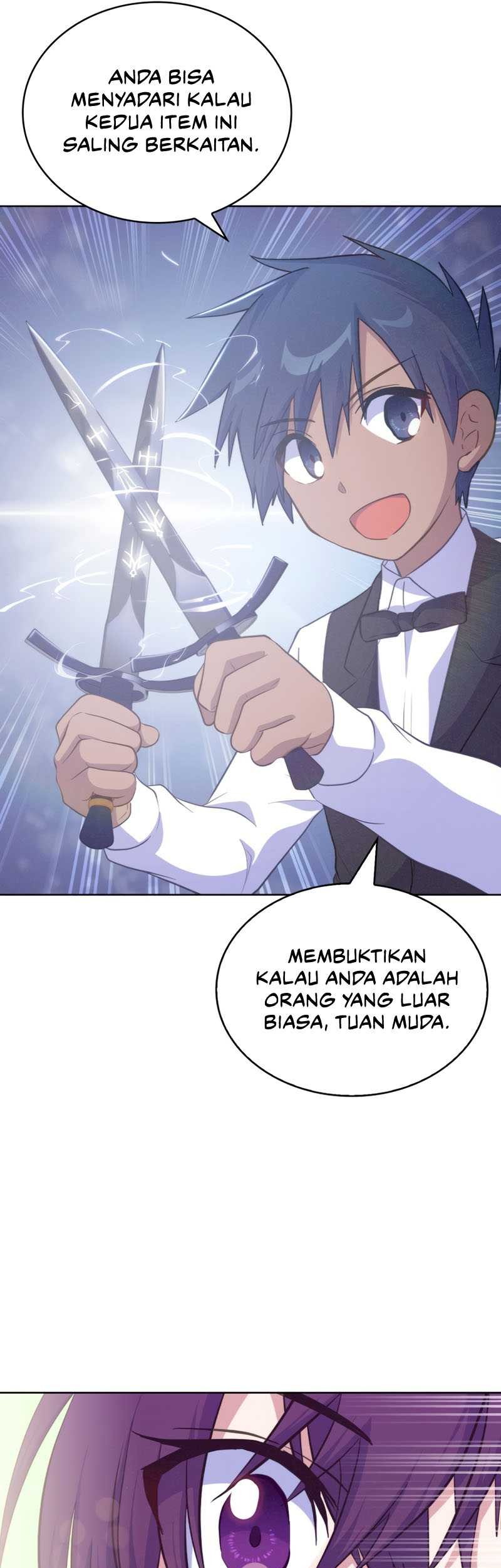 Never Die Extra Chapter 18 Gambar 7