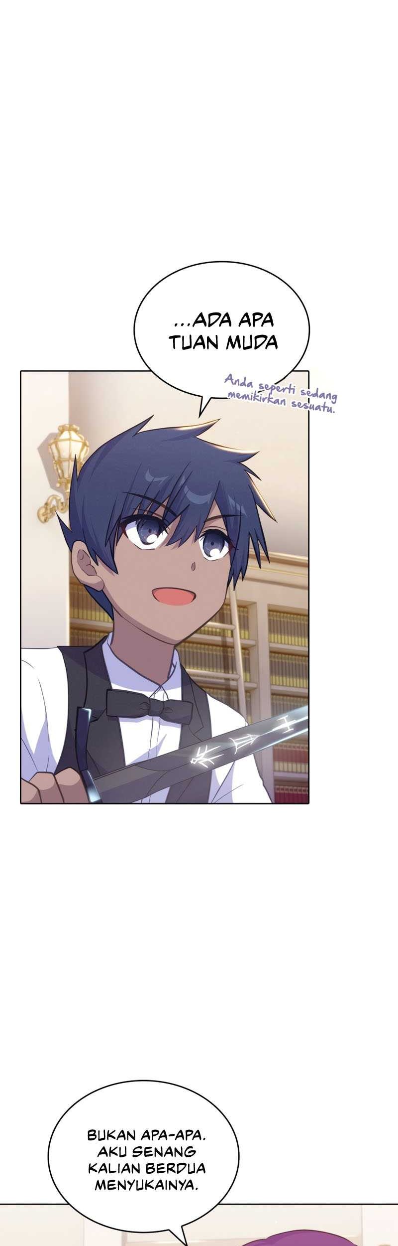 Never Die Extra Chapter 18 Gambar 9