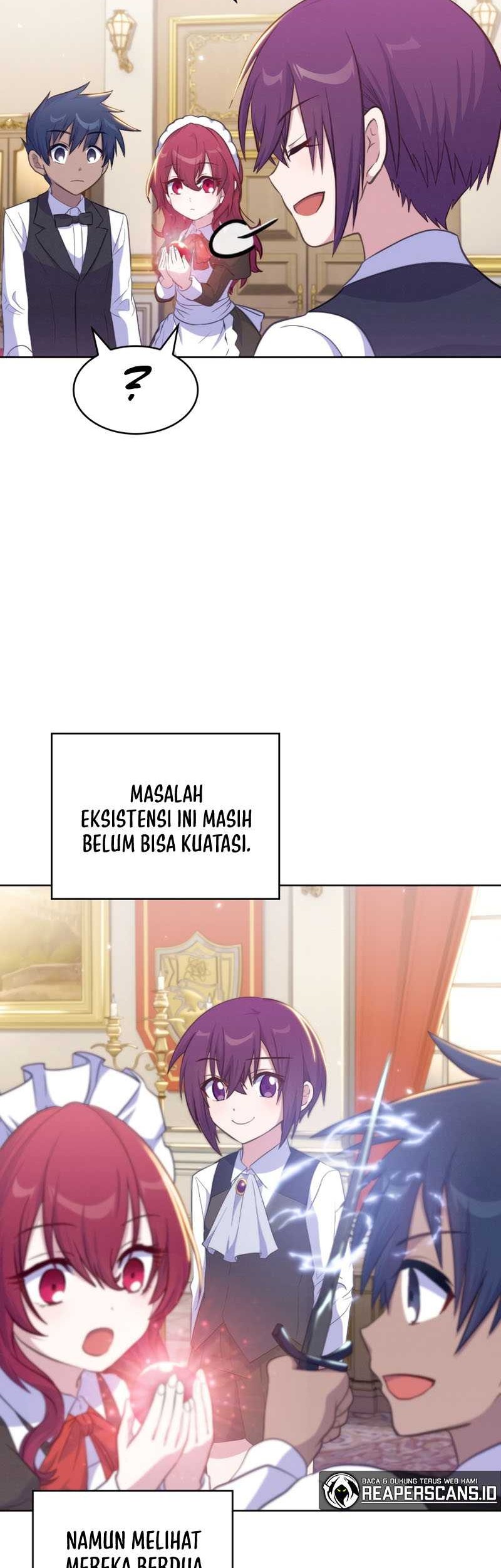 Never Die Extra Chapter 18 Gambar 10