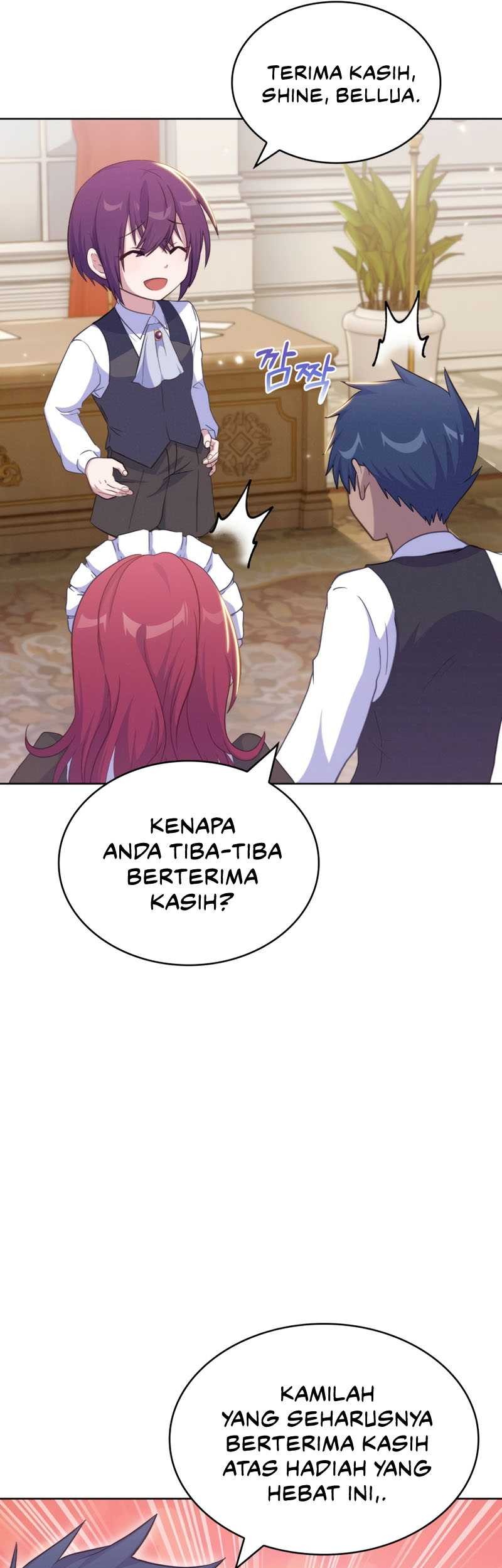 Never Die Extra Chapter 18 Gambar 12