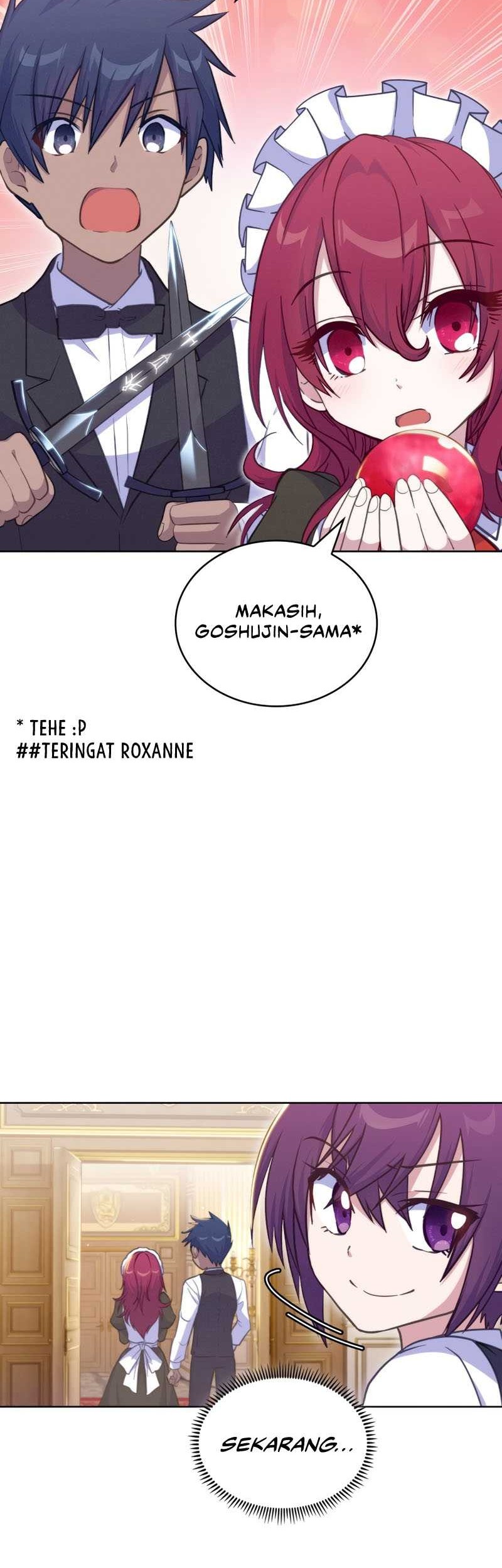 Never Die Extra Chapter 18 Gambar 13