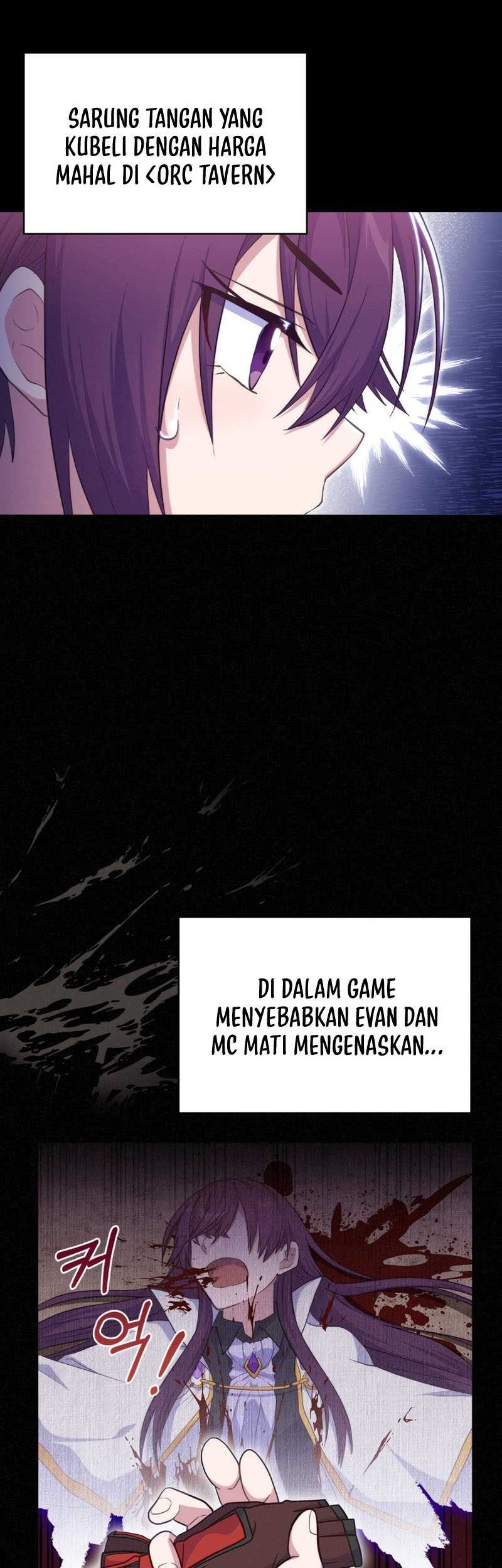 Never Die Extra Chapter 18 Gambar 15