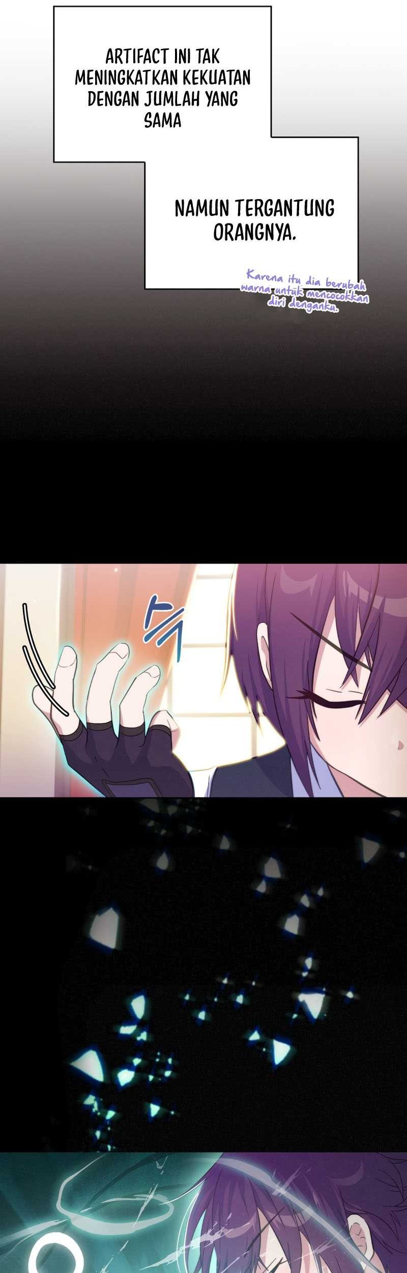 Never Die Extra Chapter 18 Gambar 20