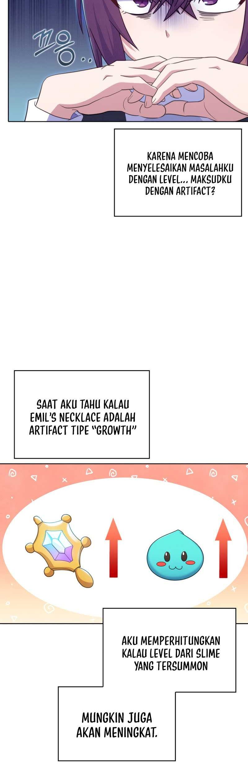 Never Die Extra Chapter 18 Gambar 33