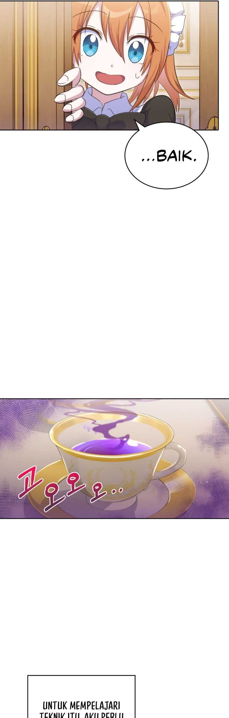 Never Die Extra Chapter 18 Gambar 37