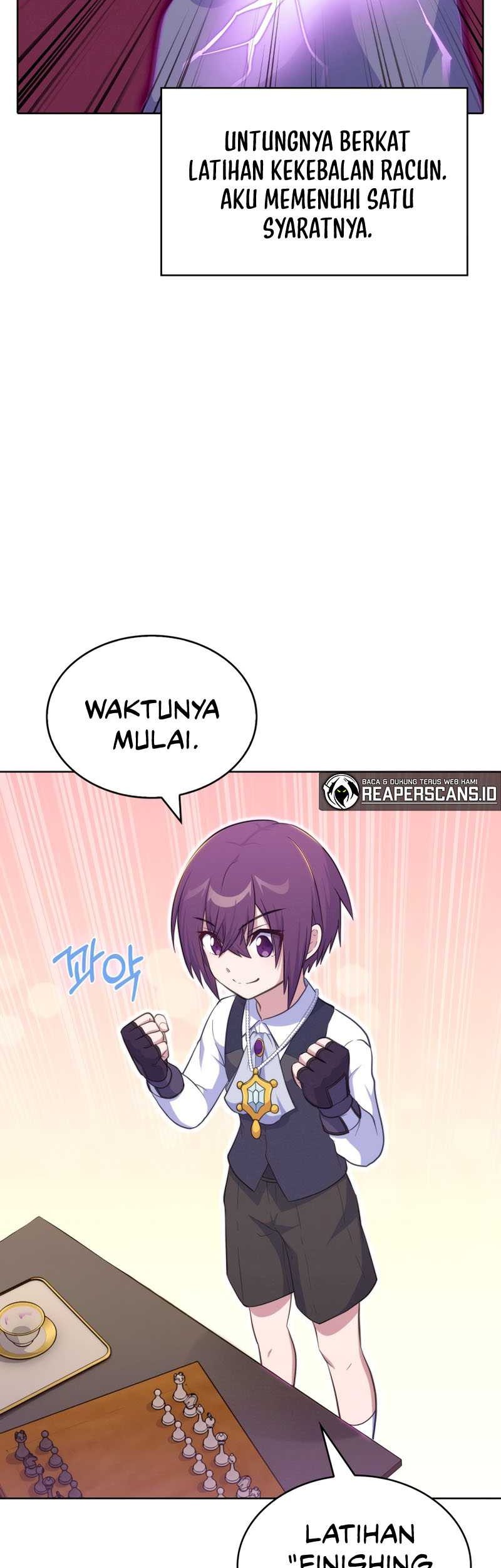 Never Die Extra Chapter 18 Gambar 39