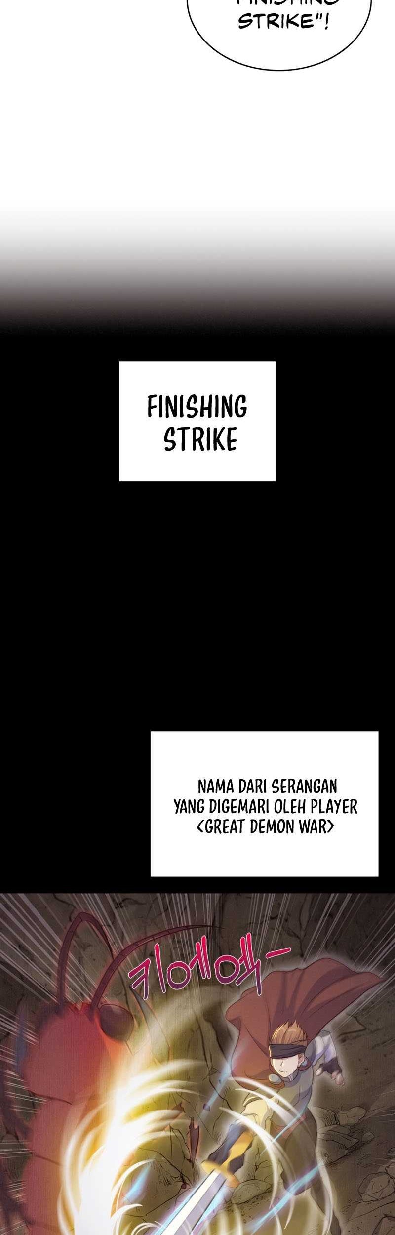 Never Die Extra Chapter 18 Gambar 40