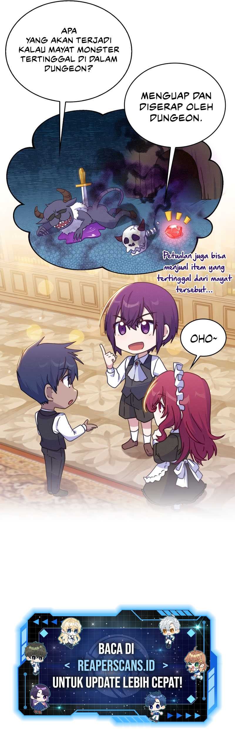 Never Die Extra Chapter 17 Gambar 52