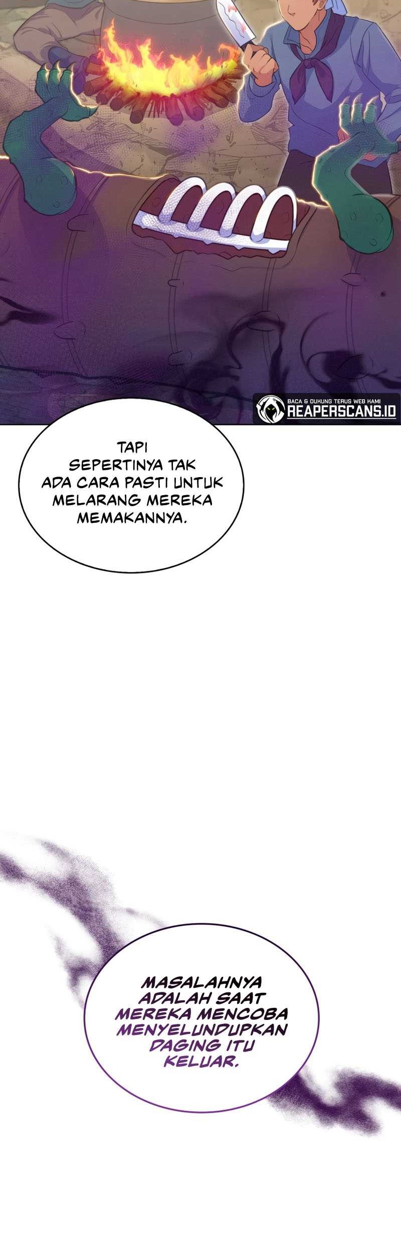 Never Die Extra Chapter 17 Gambar 3
