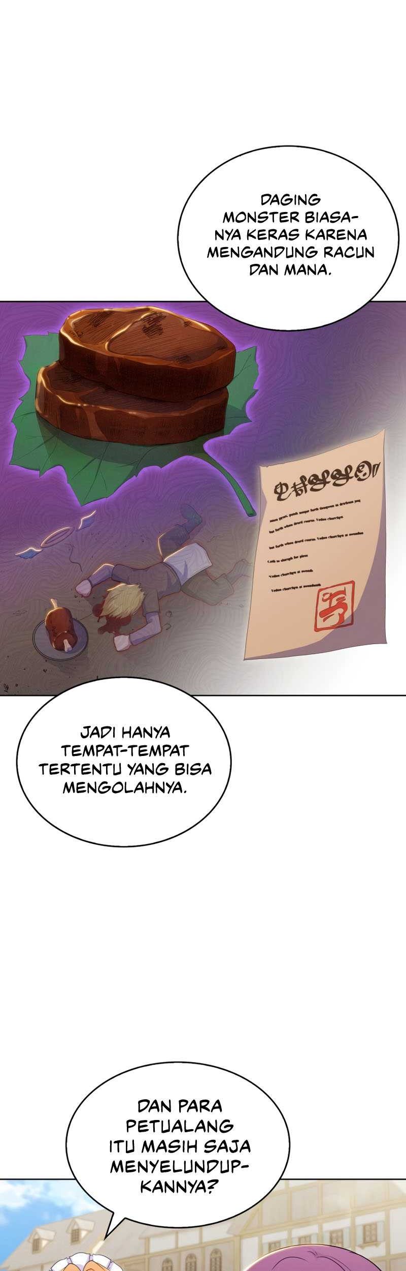 Never Die Extra Chapter 17 Gambar 4