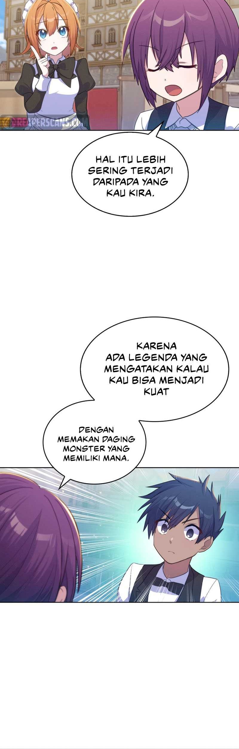 Never Die Extra Chapter 17 Gambar 5