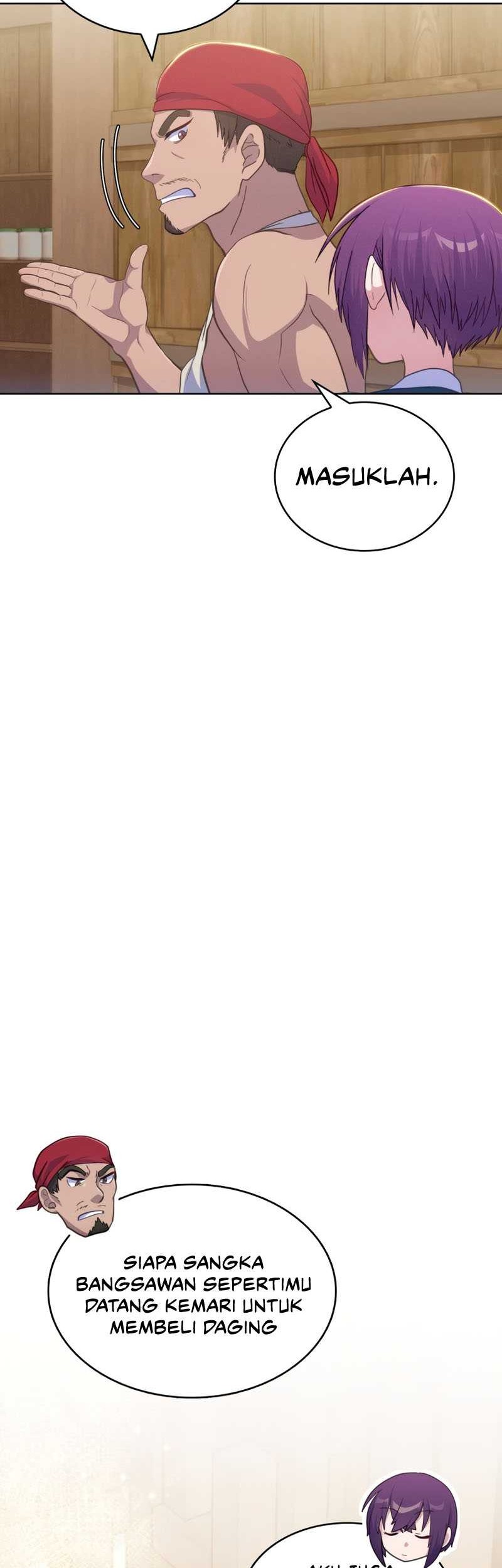 Never Die Extra Chapter 17 Gambar 13