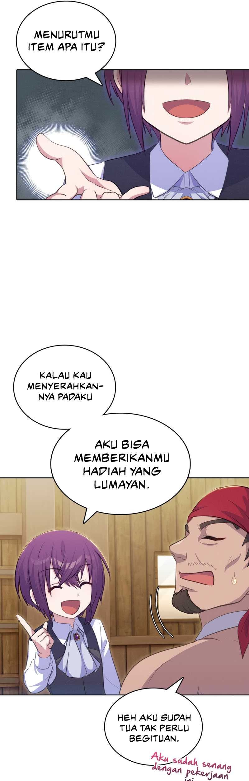 Never Die Extra Chapter 17 Gambar 17