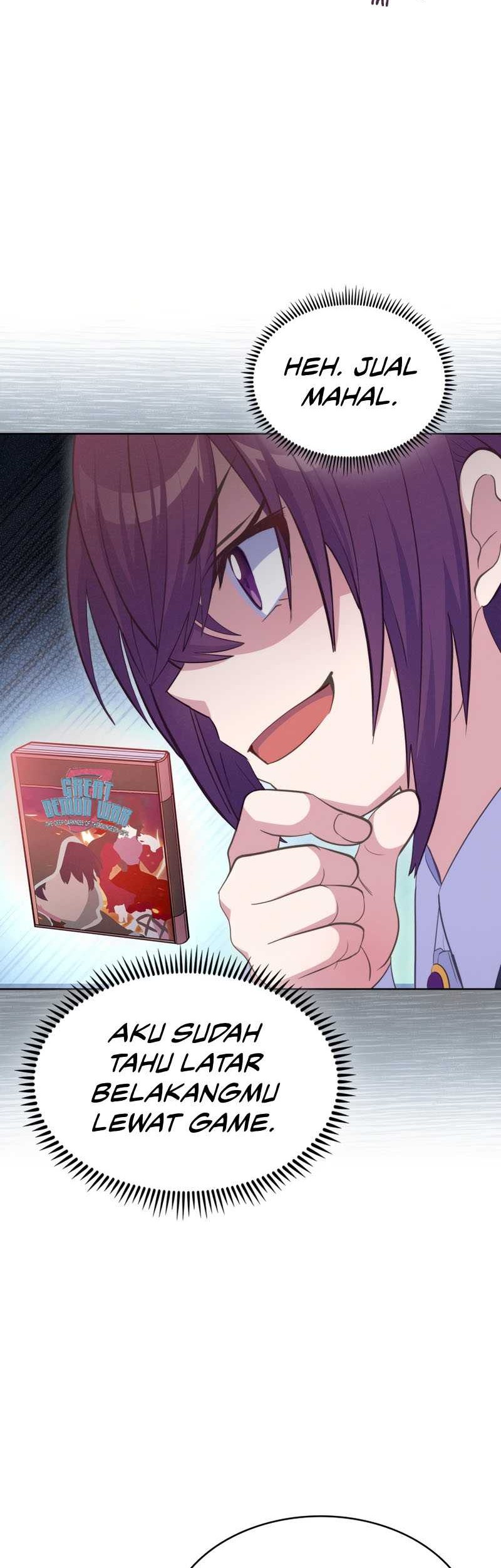 Never Die Extra Chapter 17 Gambar 18