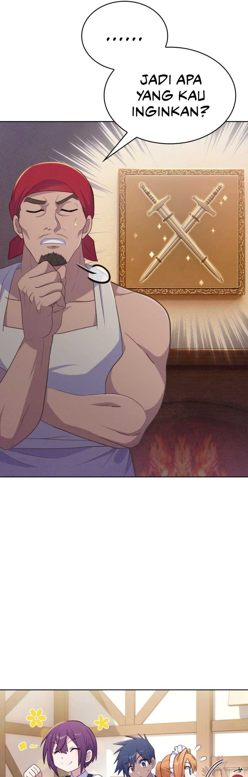 Never Die Extra Chapter 17 Gambar 22