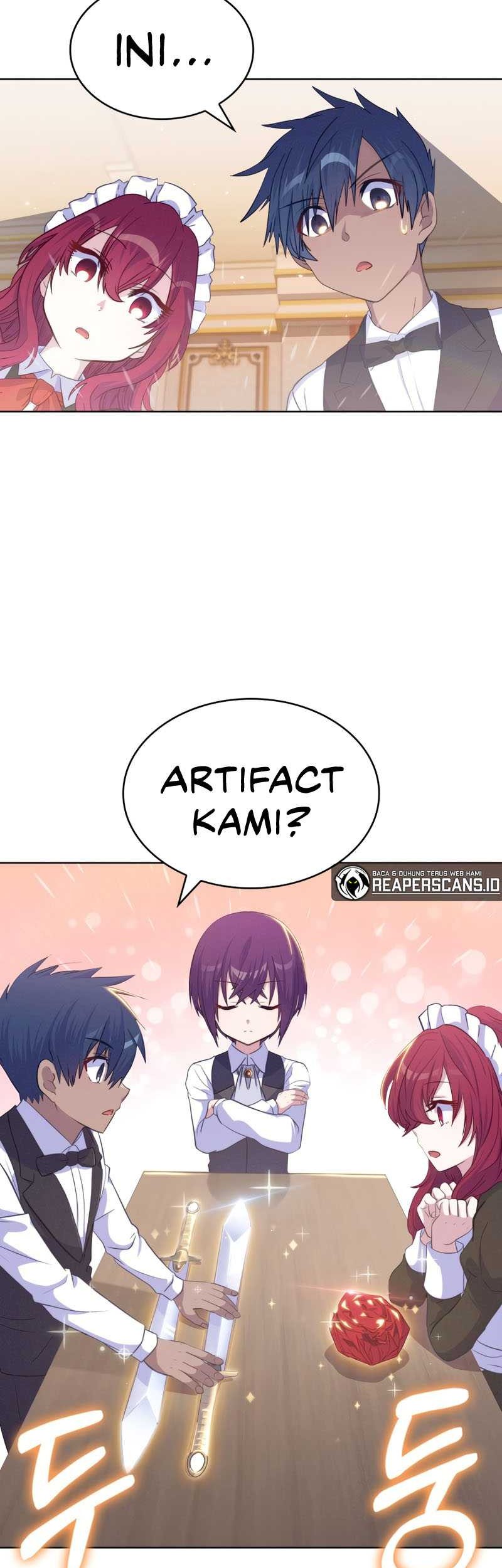 Never Die Extra Chapter 17 Gambar 24