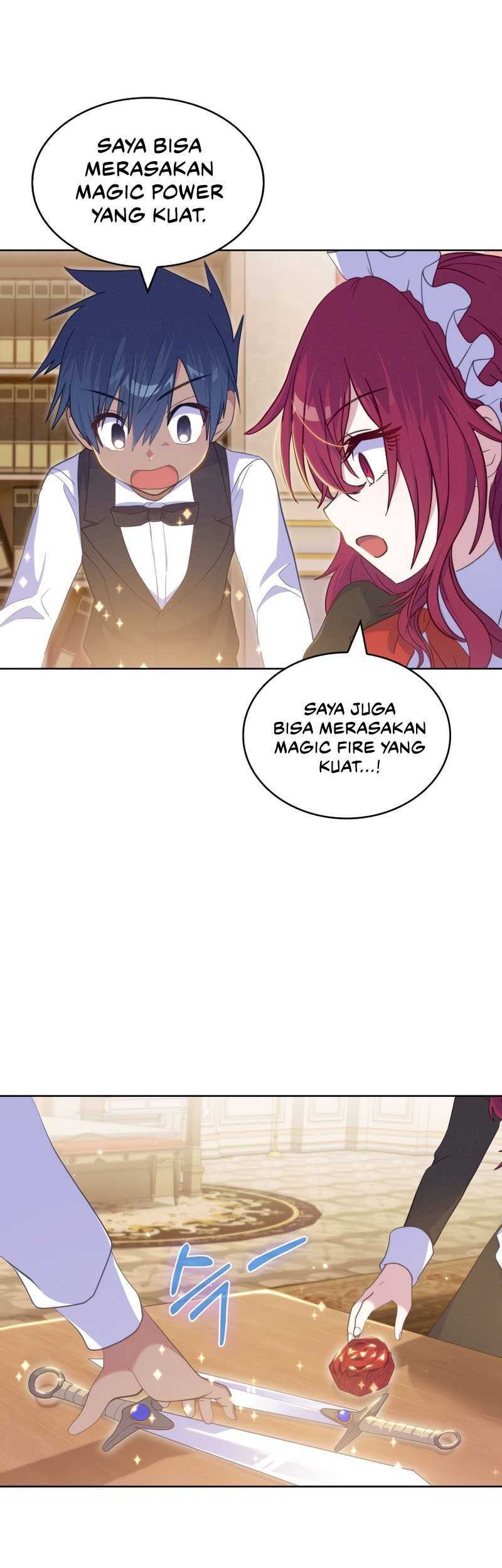 Never Die Extra Chapter 17 Gambar 27