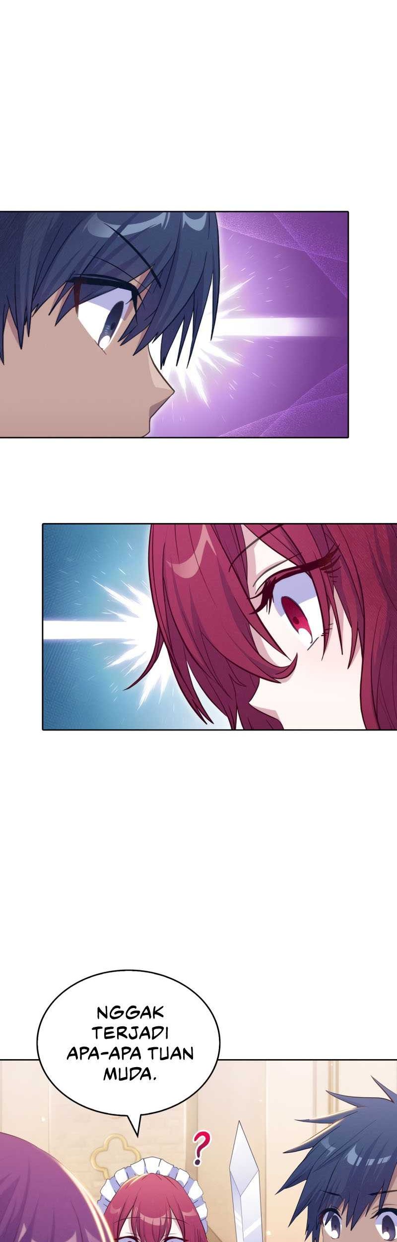 Never Die Extra Chapter 17 Gambar 28