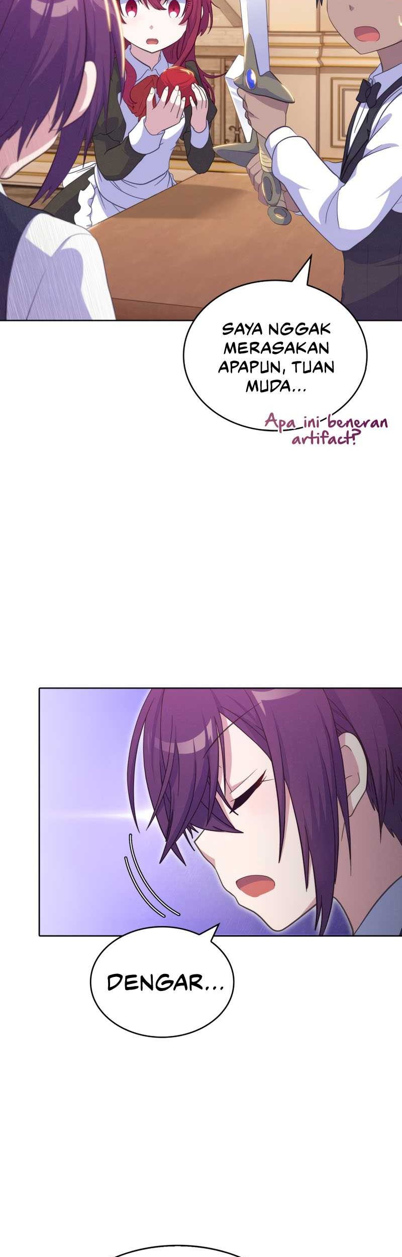 Never Die Extra Chapter 17 Gambar 29